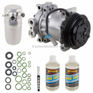 BuyAutoParts 60-80368RK A/C Compressor and Components Kit 1