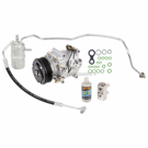 BuyAutoParts 60-80369RK A/C Compressor and Components Kit 1