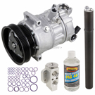 BuyAutoParts 60-80381RN A/C Compressor and Components Kit 1