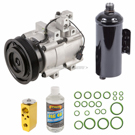 BuyAutoParts 60-80386RK A/C Compressor and Components Kit 1