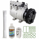 BuyAutoParts 60-80391RN A/C Compressor and Components Kit 1