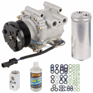 BuyAutoParts 60-80394RK A/C Compressor and Components Kit 1