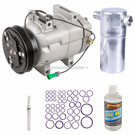 BuyAutoParts 60-80398RK A/C Compressor and Components Kit 1