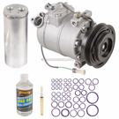 BuyAutoParts 60-80400RK A/C Compressor and Components Kit 1