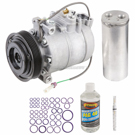 BuyAutoParts 60-80401RK A/C Compressor and Components Kit 1