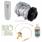 BuyAutoParts 60-80407RK A/C Compressor and Components Kit 1