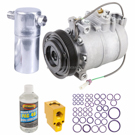 BuyAutoParts 60-80412RK A/C Compressor and Components Kit 1