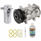 1998 Volvo S90 A/C Compressor and Components Kit 1