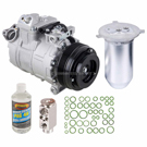 1998 Bmw 528 A/C Compressor and Components Kit 1
