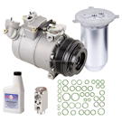 BuyAutoParts 60-80427RK A/C Compressor and Components Kit 1