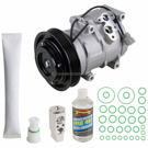 BuyAutoParts 60-80431RK A/C Compressor and Components Kit 1