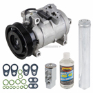BuyAutoParts 60-80445RK A/C Compressor and Components Kit 1