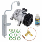 2005 Jeep Grand Cherokee A/C Compressor and Components Kit 1