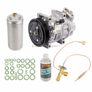 BuyAutoParts 60-80449RN A/C Compressor and Components Kit 1