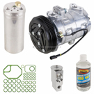 BuyAutoParts 60-80460RK A/C Compressor and Components Kit 1
