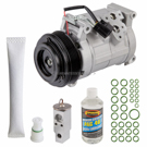 BuyAutoParts 60-80481RK A/C Compressor and Components Kit 1