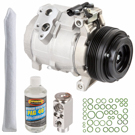 BuyAutoParts 60-80486RK A/C Compressor and Components Kit 1