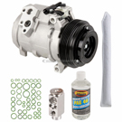 BuyAutoParts 60-80487RK A/C Compressor and Components Kit 1