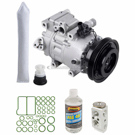 BuyAutoParts 60-80492RN A/C Compressor and Components Kit 1
