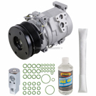BuyAutoParts 60-80494RK A/C Compressor and Components Kit 1