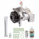 BuyAutoParts 60-80498RN A/C Compressor and Components Kit 1