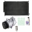 2004 Acura TSX A/C Compressor and Components Kit 1