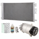 BuyAutoParts 60-80529R6 A/C Compressor and Components Kit 1