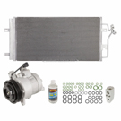 2006 Buick Lucerne A/C Compressor and Components Kit 1