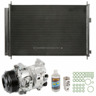 BuyAutoParts 60-80559R5 A/C Compressor and Components Kit 1