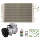 BuyAutoParts 60-80573R5 A/C Compressor and Components Kit 1