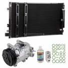 BuyAutoParts 60-80588R5 A/C Compressor and Components Kit 1