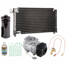 BuyAutoParts 60-80610CK A/C Compressor and Components Kit 1
