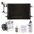 BuyAutoParts 60-80615CK A/C Compressor and Components Kit 1