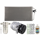 BuyAutoParts 60-80618CK A/C Compressor and Components Kit 1