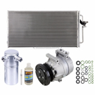 BuyAutoParts 60-80620CK A/C Compressor and Components Kit 1