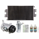 BuyAutoParts 60-80625CK A/C Compressor and Components Kit 1