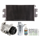 BuyAutoParts 60-80626CK A/C Compressor and Components Kit 1