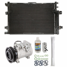 BuyAutoParts 60-80630CK A/C Compressor and Components Kit 1
