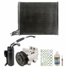 BuyAutoParts 60-80632CK A/C Compressor and Components Kit 1