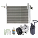 BuyAutoParts 60-80637CK A/C Compressor and Components Kit 1
