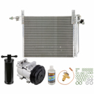 BuyAutoParts 60-80638CK A/C Compressor and Components Kit 1