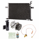 BuyAutoParts 60-80644CK A/C Compressor and Components Kit 1