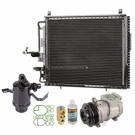 BuyAutoParts 60-80647CK A/C Compressor and Components Kit 1