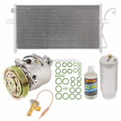 BuyAutoParts 60-80655CK A/C Compressor and Components Kit 1