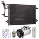 BuyAutoParts 60-80660CK A/C Compressor and Components Kit 1