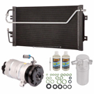 BuyAutoParts 60-80665CK A/C Compressor and Components Kit 1