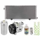 BuyAutoParts 60-80690CK A/C Compressor and Components Kit 1
