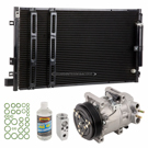 BuyAutoParts 60-80737R6 A/C Compressor and Components Kit 1