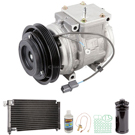 BuyAutoParts 60-80751R7 A/C Compressor and Components Kit 1