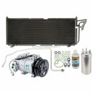 BuyAutoParts 60-80784R7 A/C Compressor and Components Kit 1
